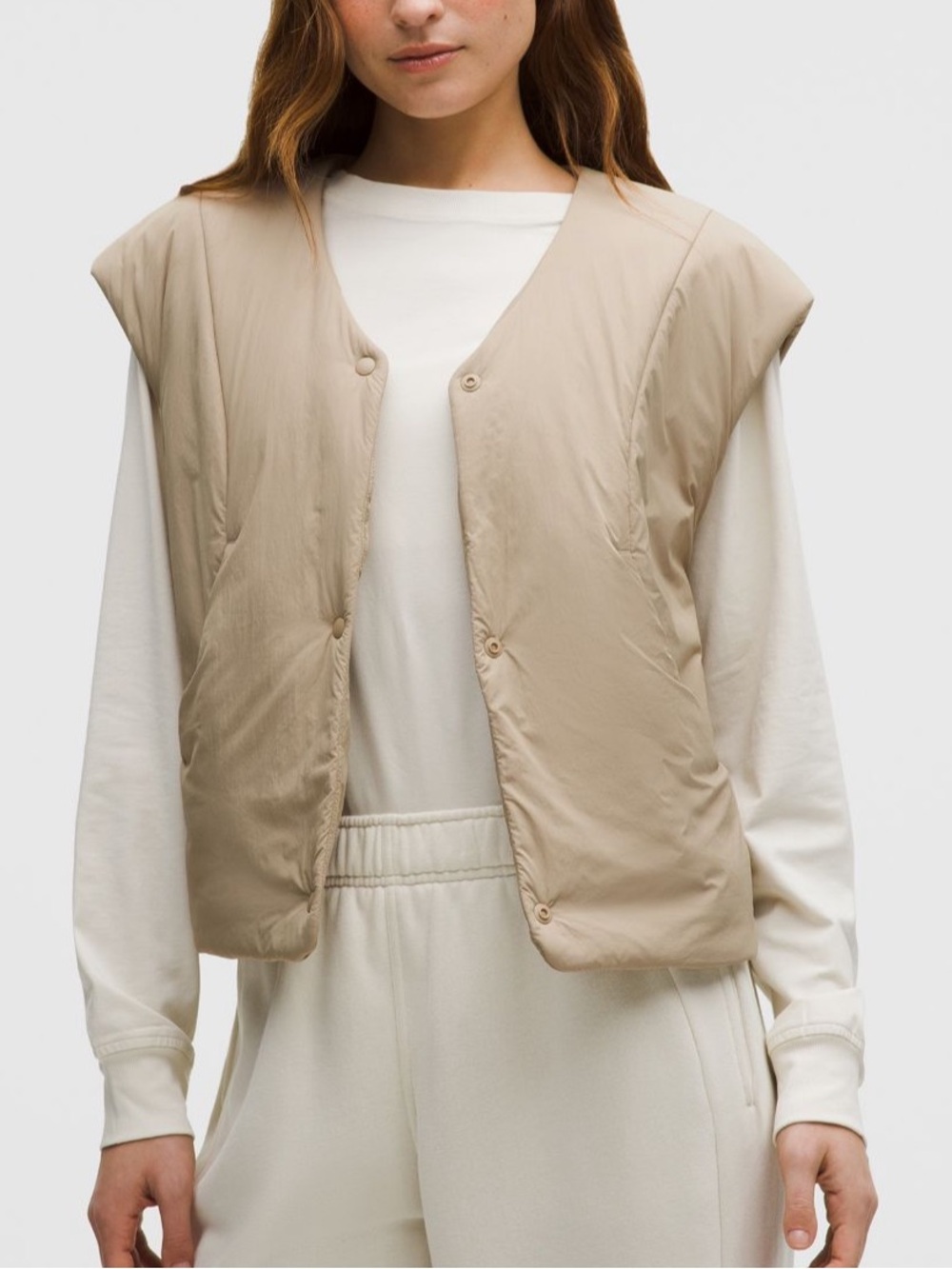 Lululemon ThermoZen Insulated Vest